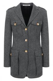 Шерстяной жакет Tagliatore 0205