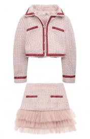 Комплект из жакета и юбки Zhanna & Anna