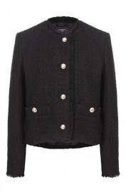 Твидовый жакет Weekend Max Mara