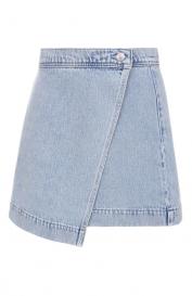 Джинсовая юбка Paige