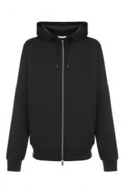 Шерстяная толстовка CAPOBIANCO