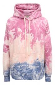 Худи Electric and Rose