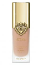 Стойкий матовый тональный крем Everlast Foundation SPF20 PA+++, оттенок 13C Light Medium (27ml) Dolce&Gabbana