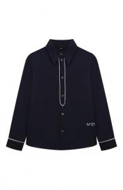 Хлопковая рубашка N21