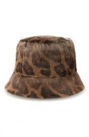 Панама из каракульчи VICTORIA KUSENKOVA