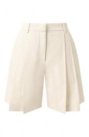 Хлопковые шорты Nina Ricci