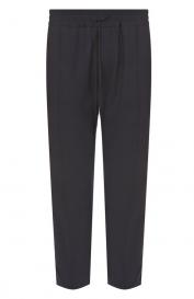 Шерстяные брюки Isabel Benenato