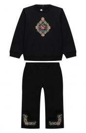 Комплект из свитшота и брюк Etro