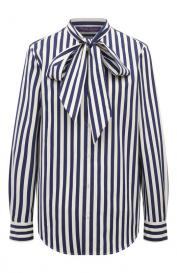 Хлопковая рубашка Ralph Lauren