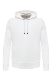 Хлопковое худи Brunello Cucinelli
