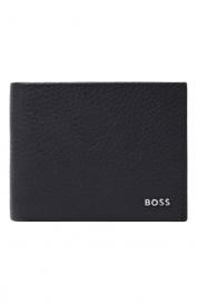 Кожаное портмоне BOSS