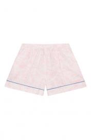 Хлопковые шорты Philosophy Di Lorenzo Serafini Kids