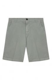 Хлопковые шорты Paolo Pecora Milano