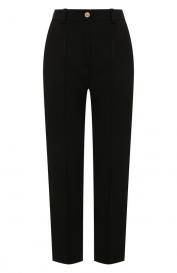 Брюки из шерсти и вискозы Ports 1961