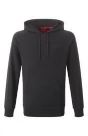 Хлопковое худи HUGO