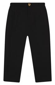 Брюки из вискозы Moschino
