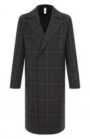 Шерстяное пальто Hevo