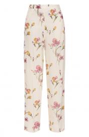 Брюки из вискозы TWINSET