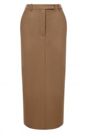 Шерстяная юбка Sashaverse