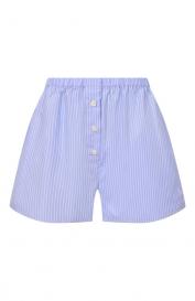 Хлопковые шорты Sporty and Rich