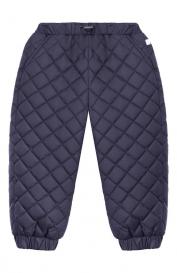 Утепленные джоггеры IL GUFO