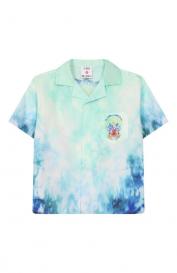 Хлопковая рубашка Casablanca