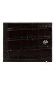 Кожаное портмоне S.t.dupont