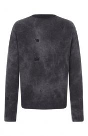 Джемпер из шерсти и кашемира Uma Wang