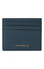 Кожаный футляр для кредитных карт Coccinelle
