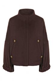 Шерстяная куртка Giorgio Armani