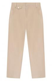 Хлопковые брюки Eleventy