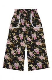 Хлопковые брюки Olga Valentine