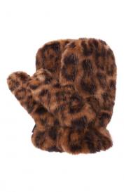 Варежки из экомеха MC2 Saint Barth