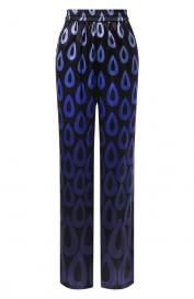 Шелковые брюки YANINA