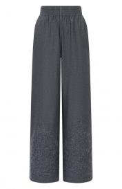 Хлопковые брюки Ermanno Scervino