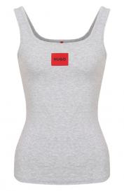 Хлопковая майка HUGO