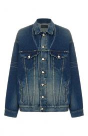 Джинсовая куртка Balenciaga