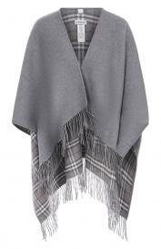 Двусторонняя накидка Burberry