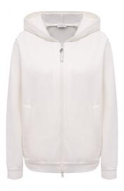 Хлопковая толстовка Brunello Cucinelli