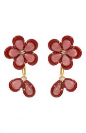 Серьги Bottega Veneta