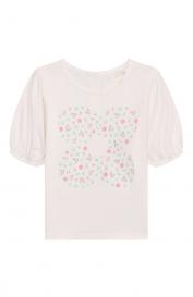 Хлопковая футболка Babybu