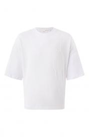 Хлопковая футболка Isabel Benenato