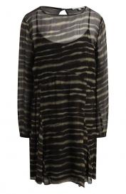 Платье из вискозы Patrizia Pepe