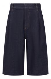 Джинсовые шорты Frame Denim