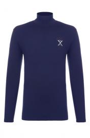 Шелковая водолазка Brunello Cucinelli