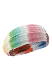 Повязка на голову из вискозы Missoni