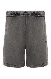 Хлопковые шорты Dondup