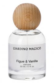 Духи Figue & Vanilla (50ml) Giardino Magico