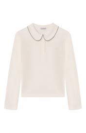 Хлопковое поло Dolce&Gabbana