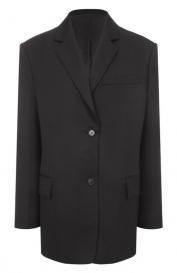 Шерстяной жакет Juun.J